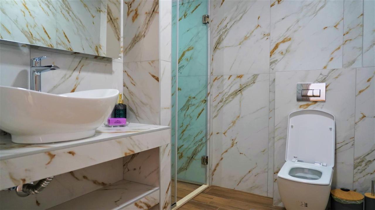 Incanto Luxury House Parga Exterior foto